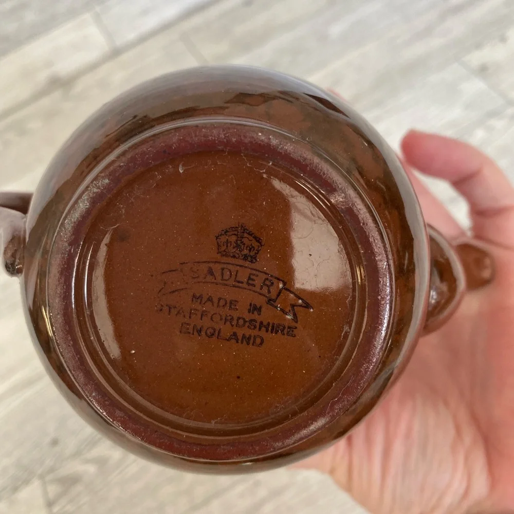 Sadler this vintage